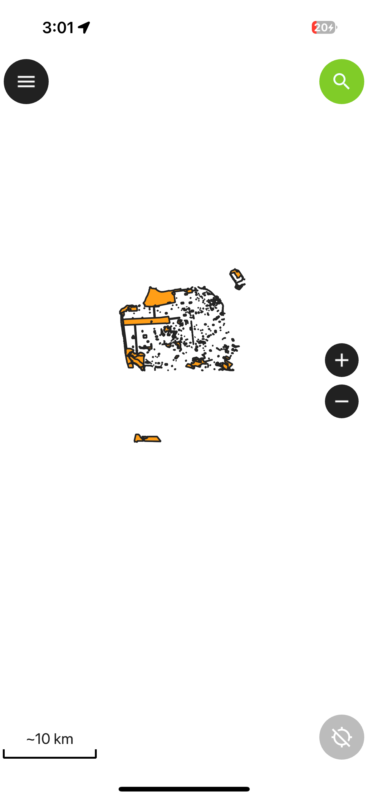 QField app